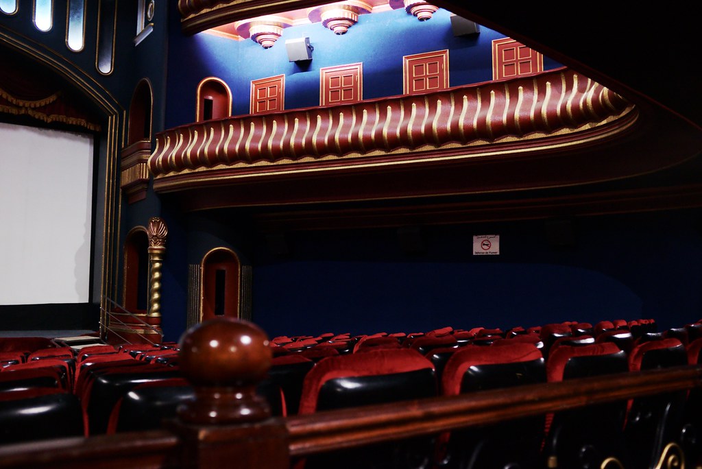 Cin&eacute;ma Espa&ntilde;ol, T&eacute;touan