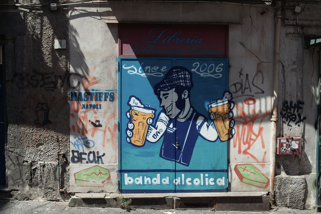 banda alcolica