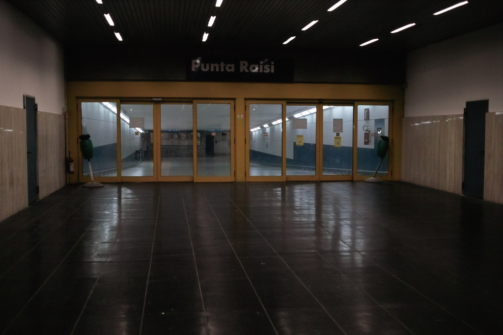 Punta Raisi