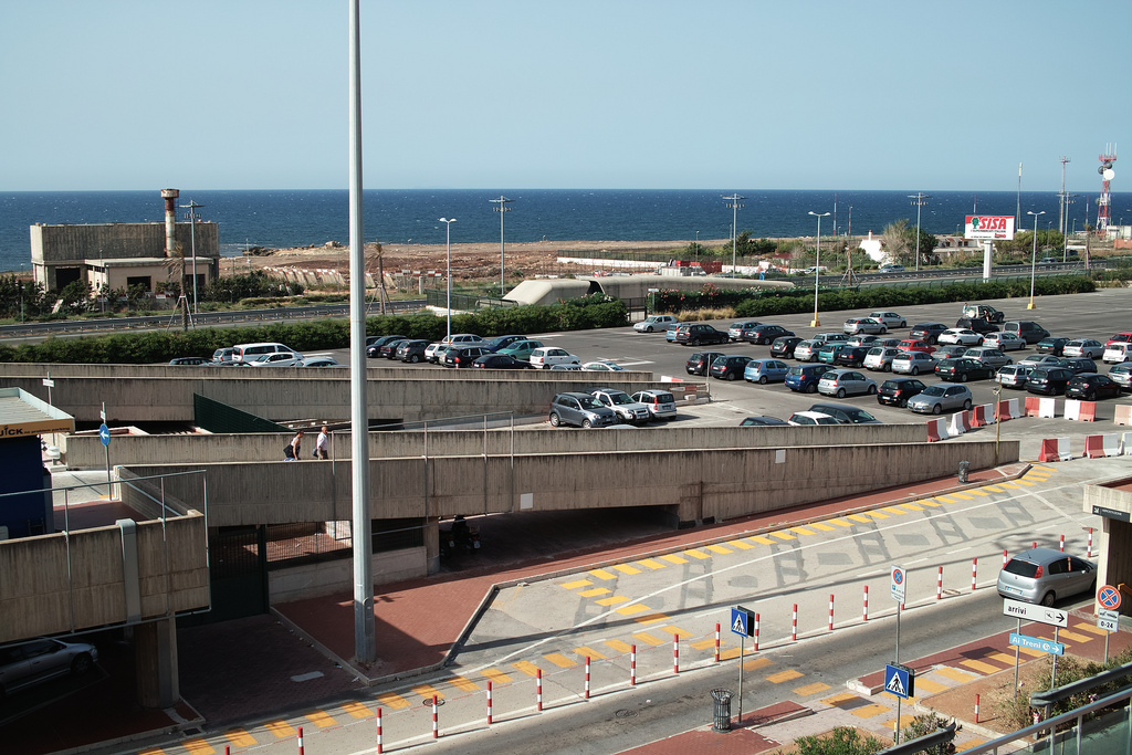 Palermo Airport (Punta Raisi)