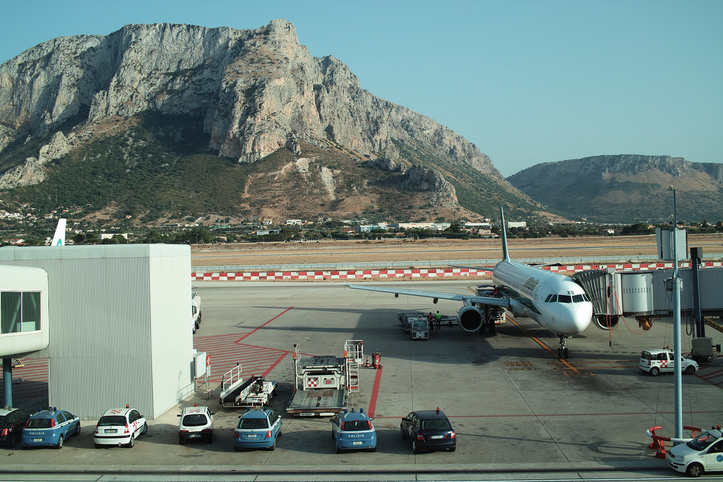 Palermo Airport (Punta Raisi)