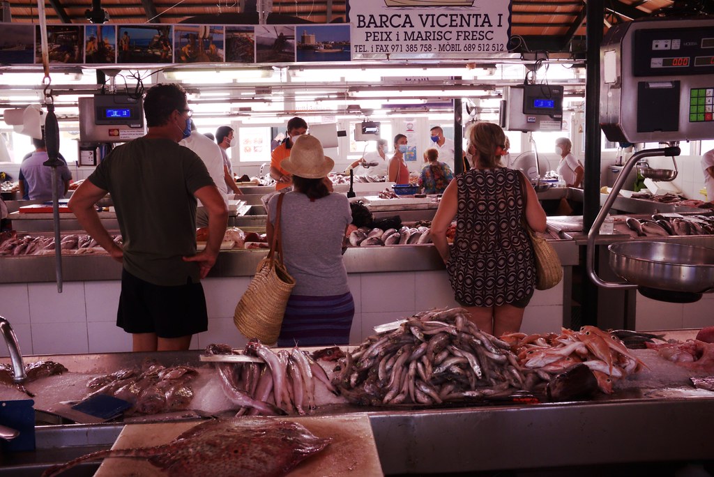 Mercat Municipal de Ciutadella de Menorca