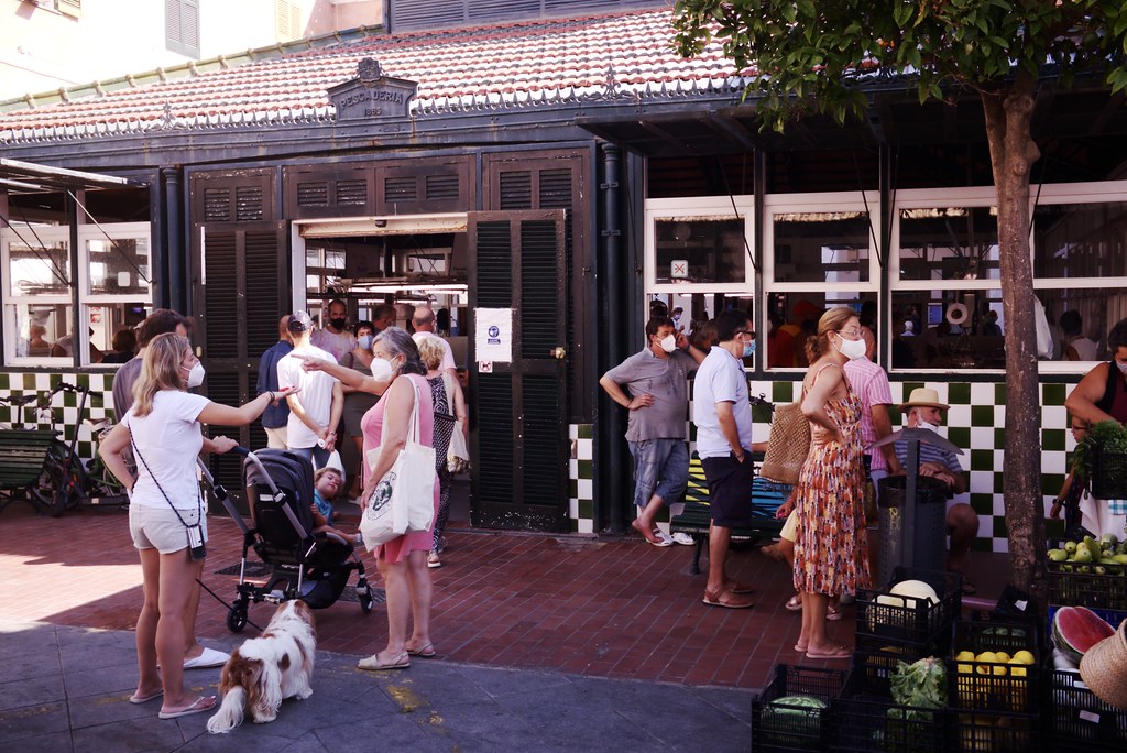 Mercat Municipal de Ciutadella de Menorca