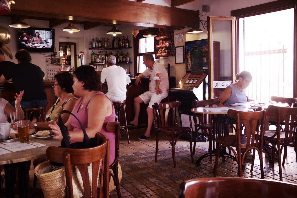 Cafe Viena, Ciutadella de Menorca