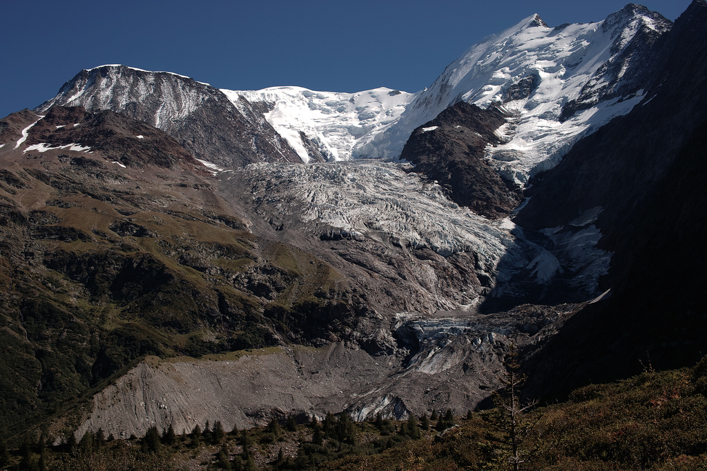 Glacier de Bionnassay