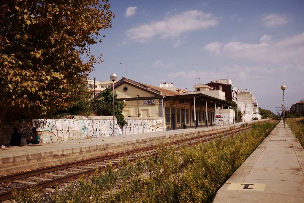 Estaci&oacute;n de Cambrils