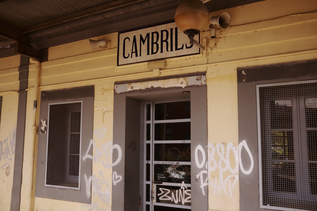 Estaci&oacute;n de Cambrils