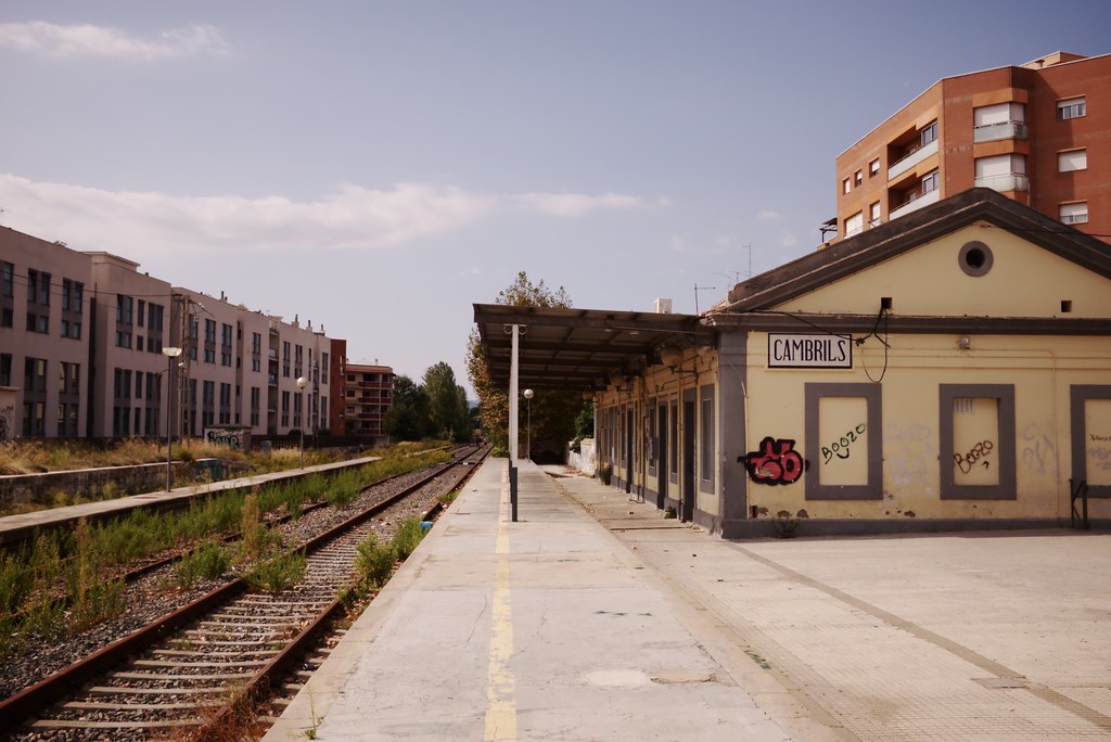 Estaci&oacute;n de Cambrils
