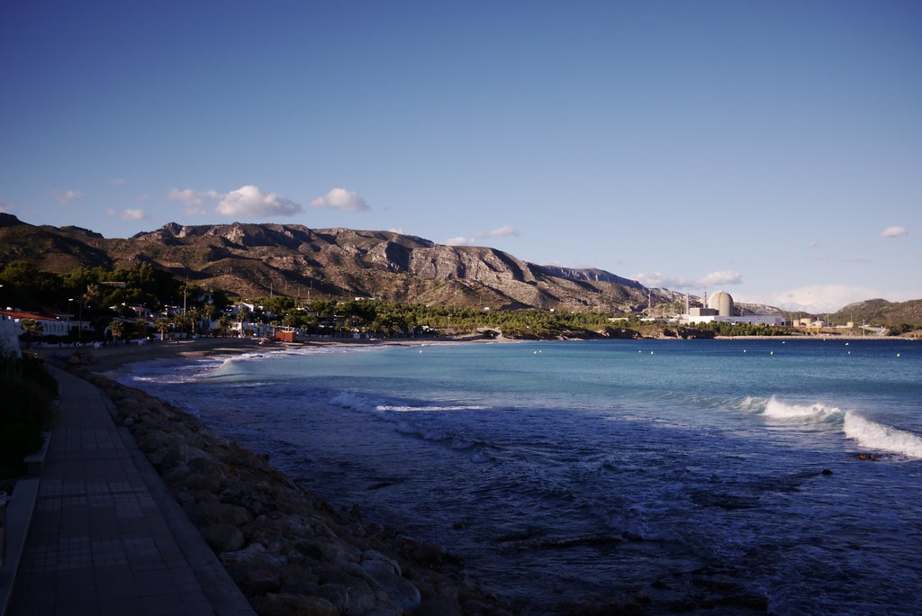 Platja de l'Almadrava (Vandellos i l'Hospitalet de l'Infant)