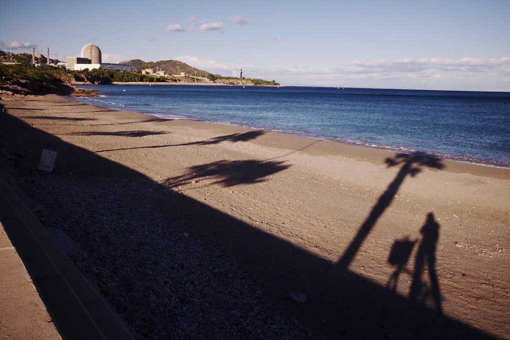 Platja de l'Almadrava (Vandellos i l'Hospitalet de l'Infant)