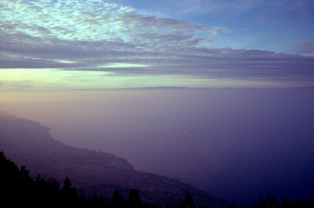 Lac Leman
