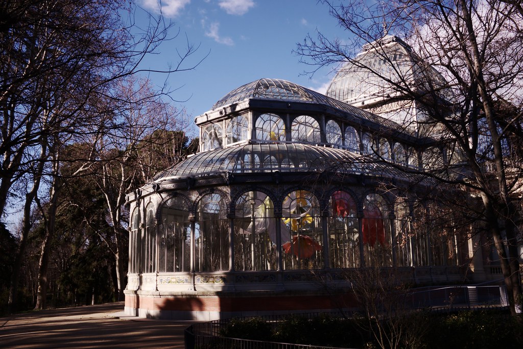 Parque del Retiro