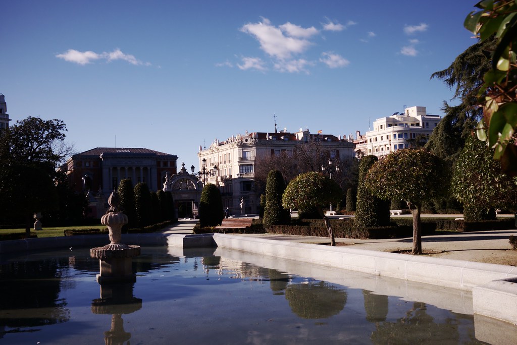 Parque del Retiro