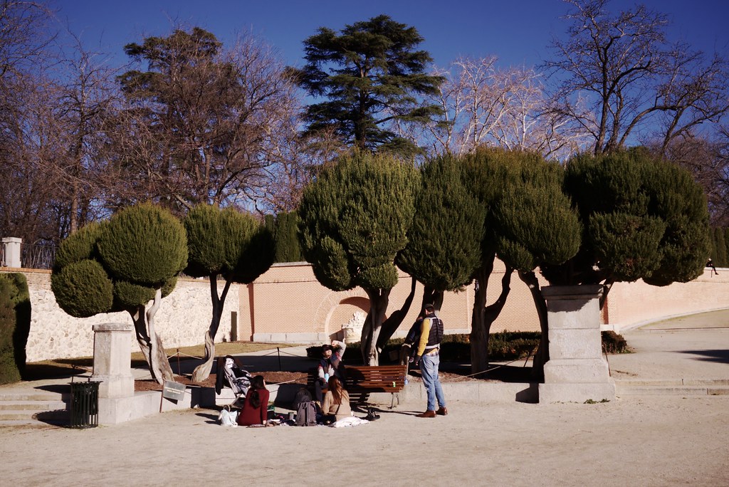 Parque del Retiro