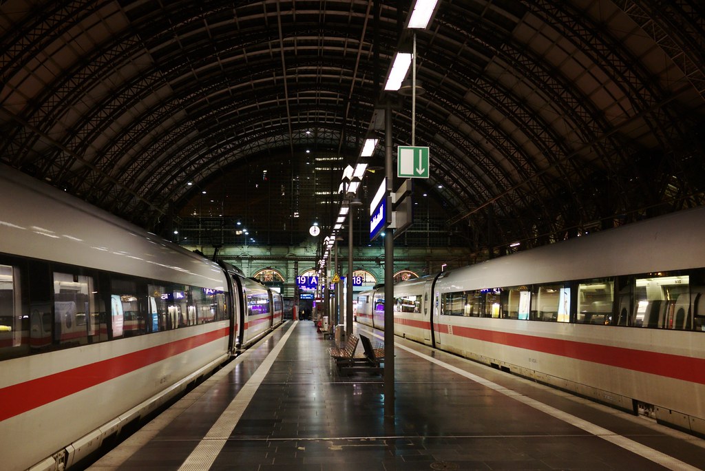 Frankfurt (Main) Hauptbahnhof