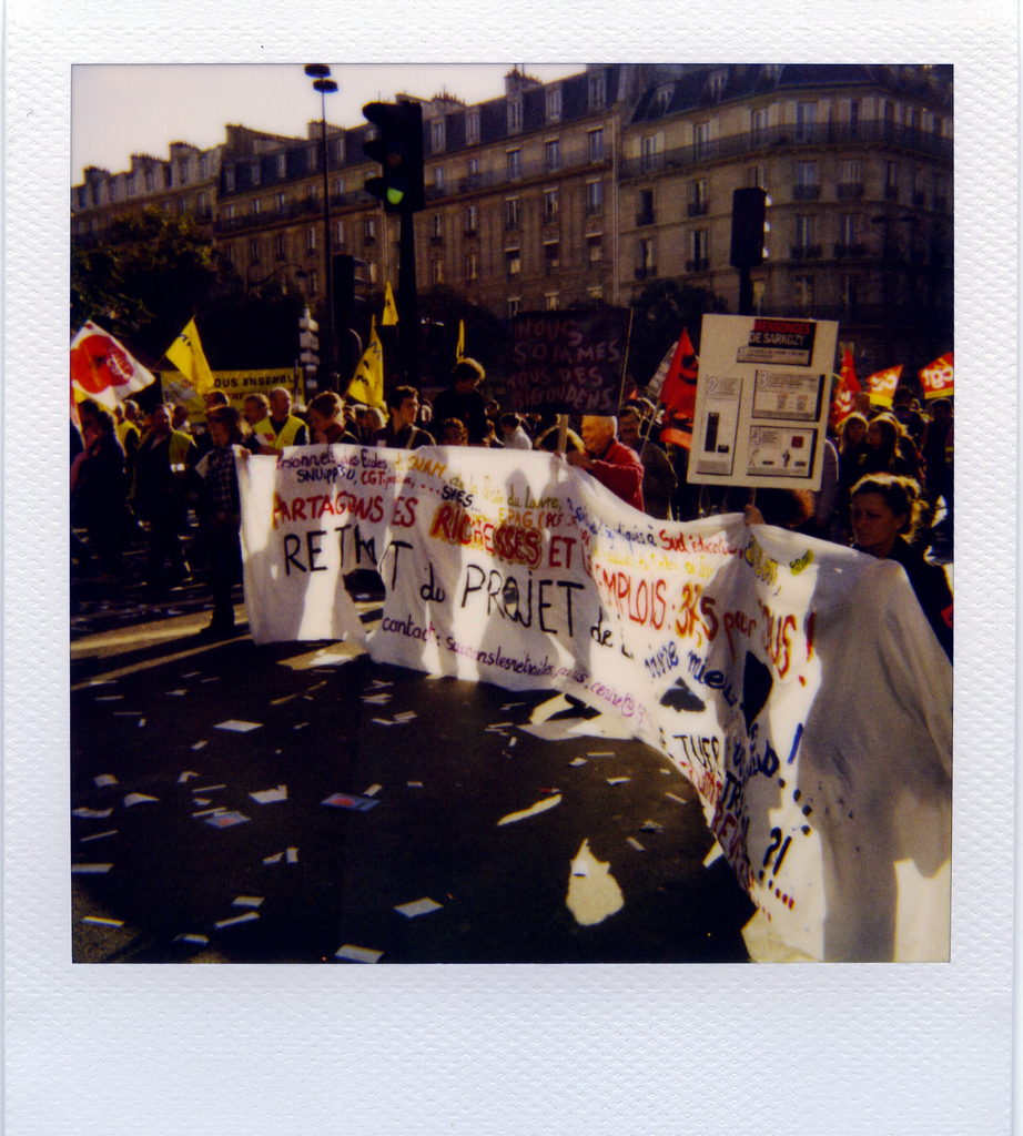 Manifestation