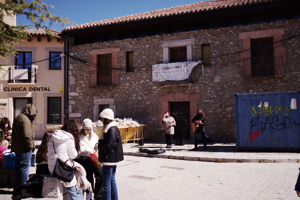 Buitrago del Lozoya