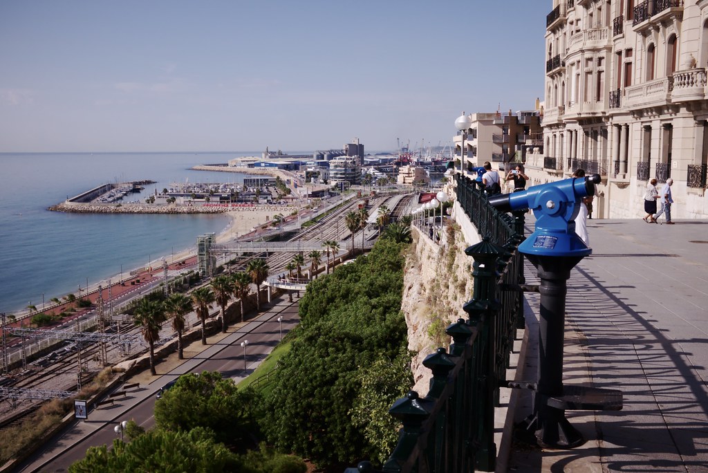 Balc&oacute; del Mediterrani, Tarragona
