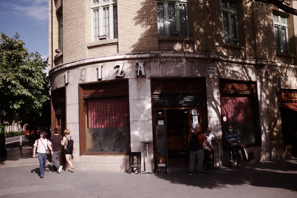 Cafe Ibiza, Zaragoza