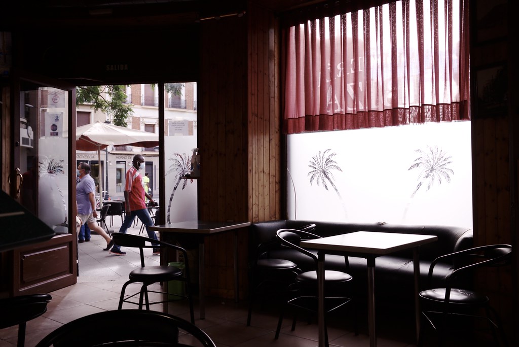 Cafe Ibiza, Zaragoza