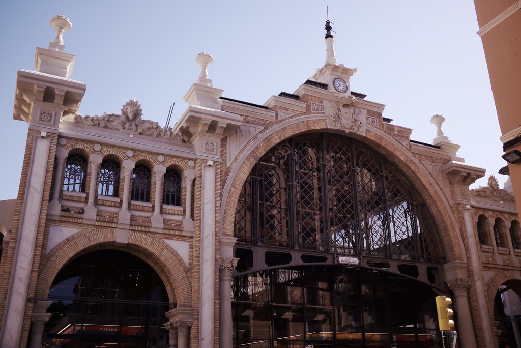 Mercado Central, Zaragoza