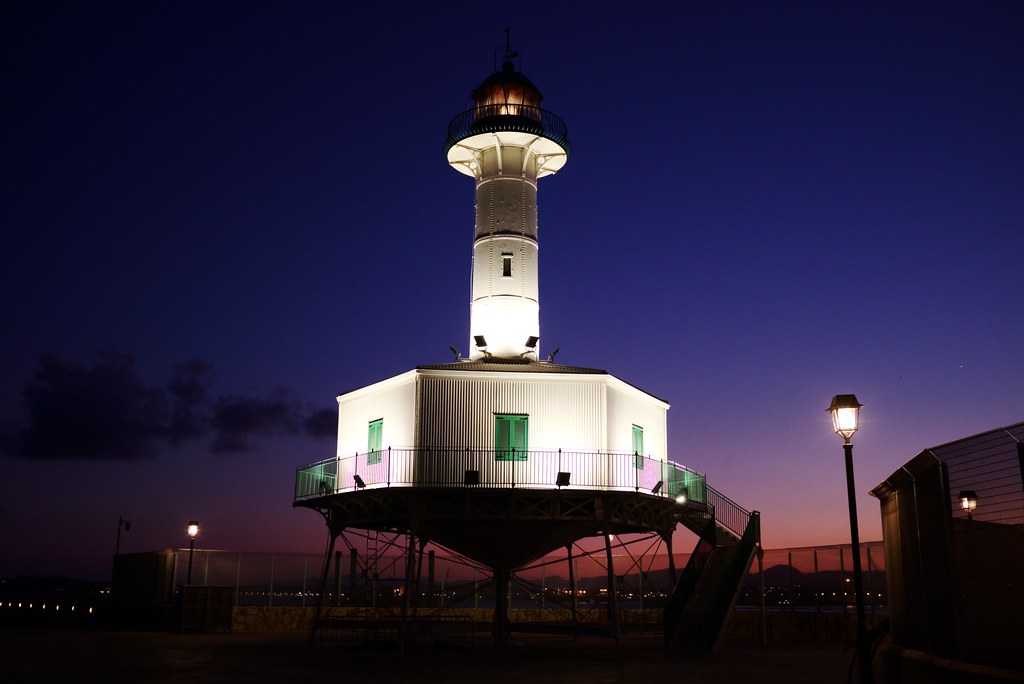 Far de la Banya (Tarragona)