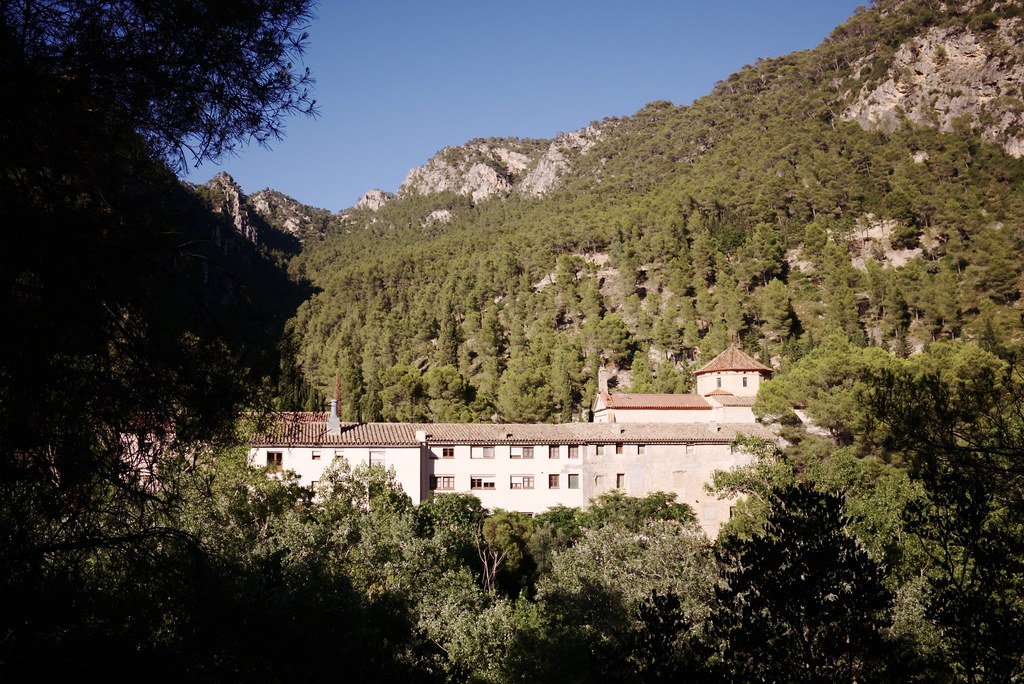 Mare de D&eacute;u de la Fontcalda