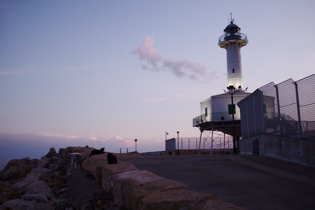 Far de la Banya (Tarragona)