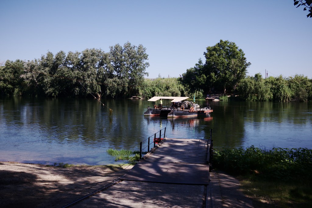 Pas de barca (Miravet)