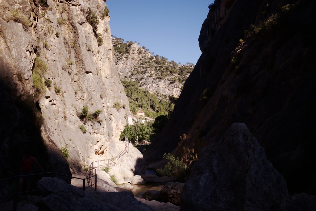 Mare de D&eacute;u de la Fontcalda