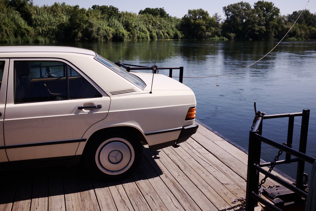 Pas de barca (Miravet)