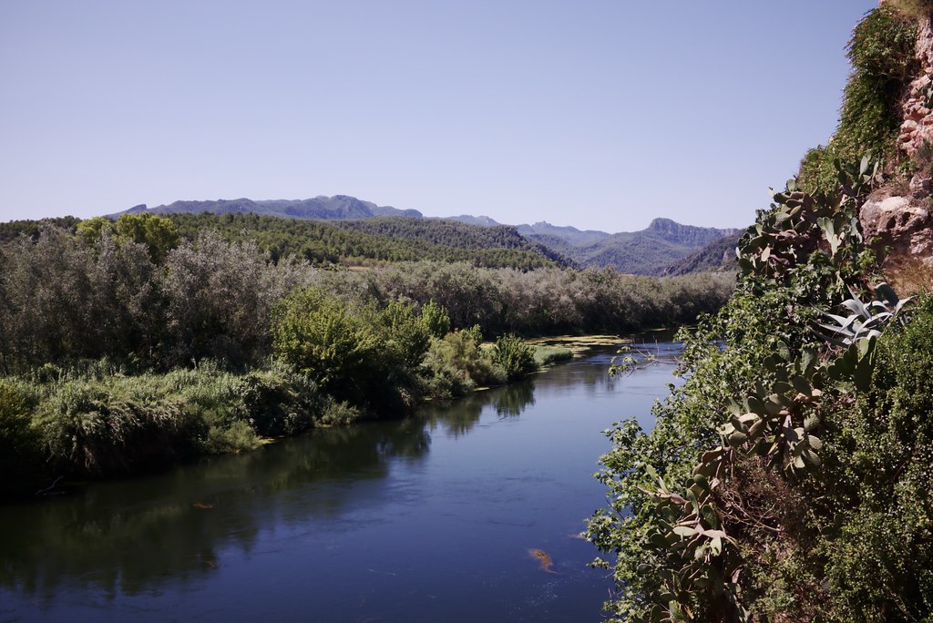 Riu Ebre (Miravet)