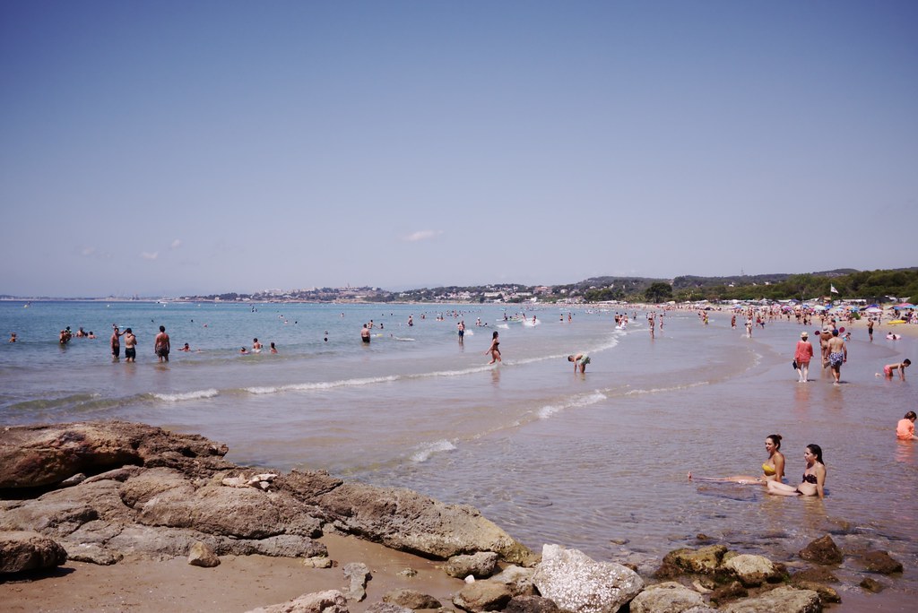 Platja Llarga, Tarragona