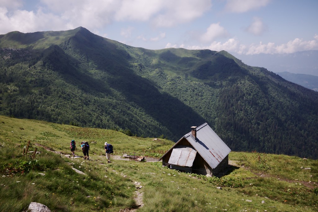 Refuge des Plati&egrave;res
