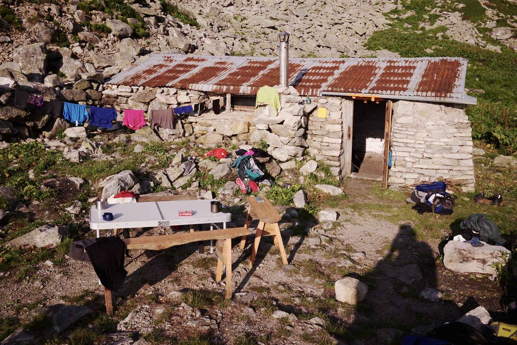 Refuge des F&eacute;rices