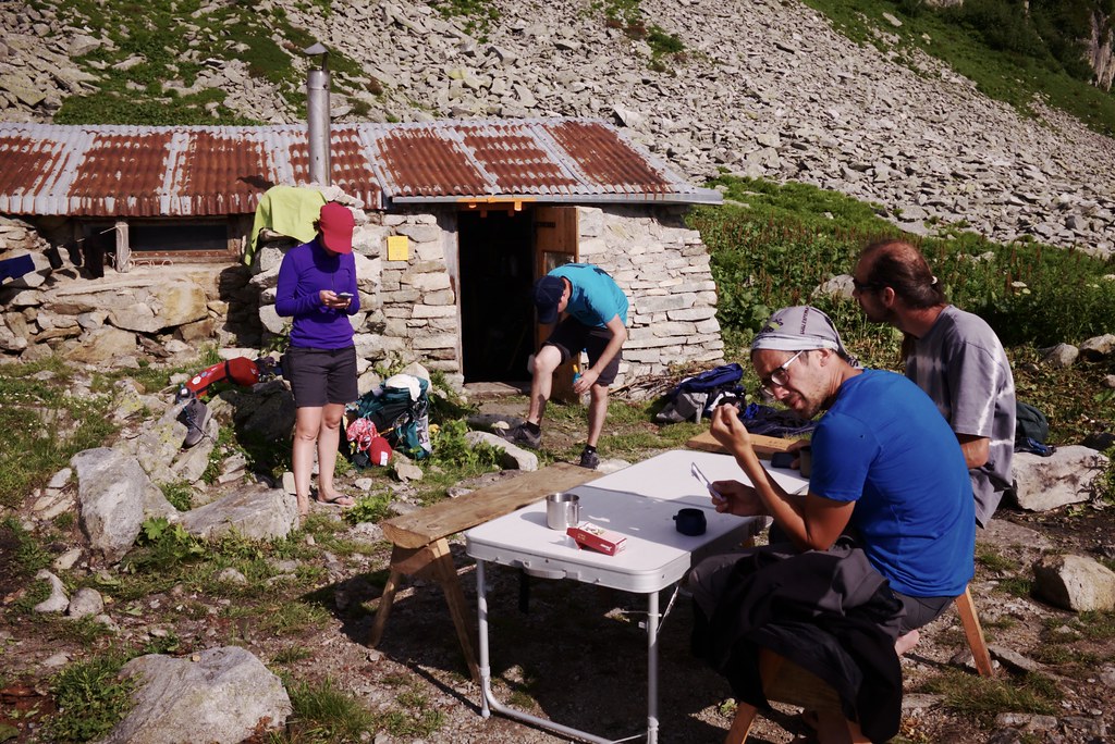 Refuge des F&eacute;rices