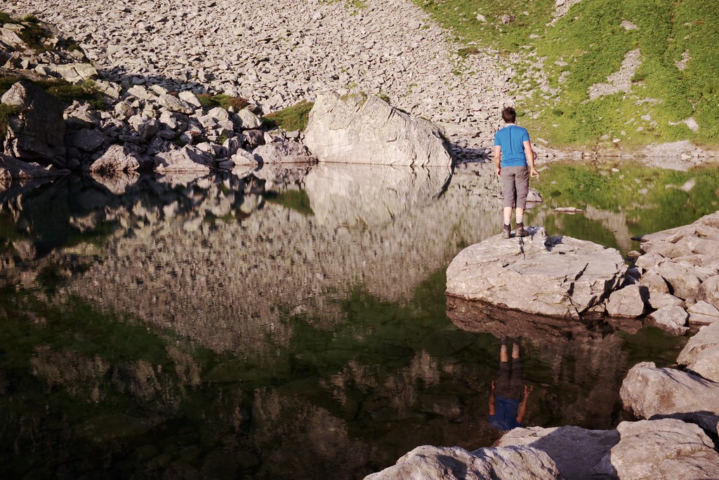 Lac des F&eacute;rices