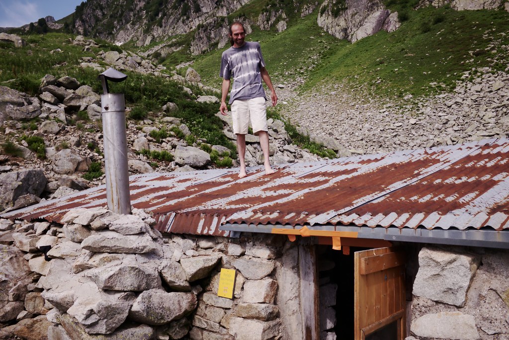 Refuge des F&eacute;rices
