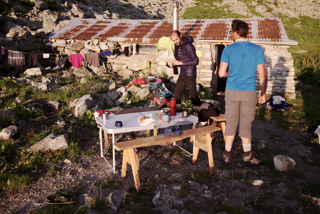 Refuge des F&eacute;rices