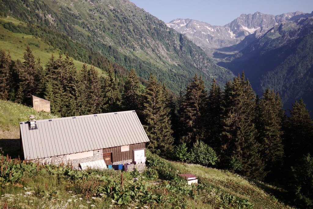 Refuge de la Pierre du Carre