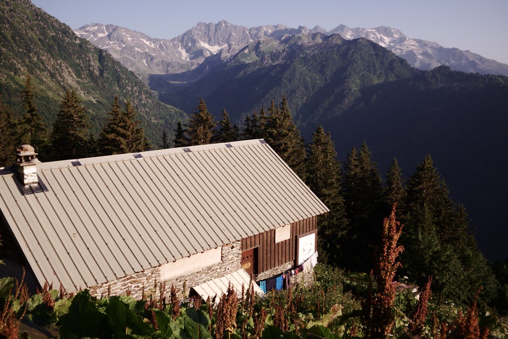 Refuge de la Pierre du Carre