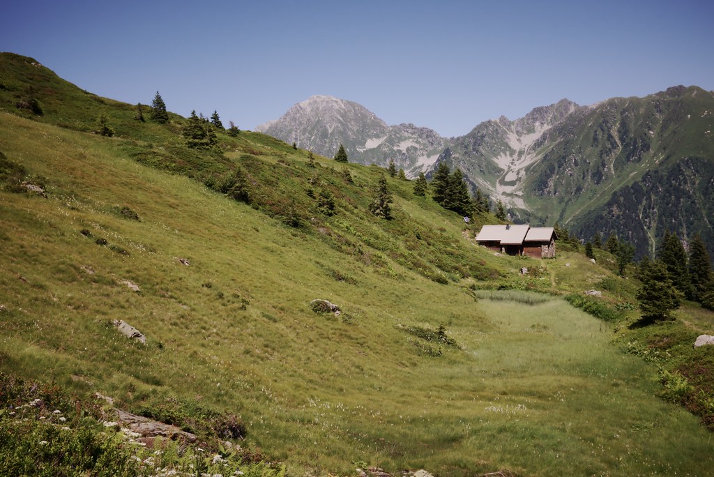 Refuge de Claran