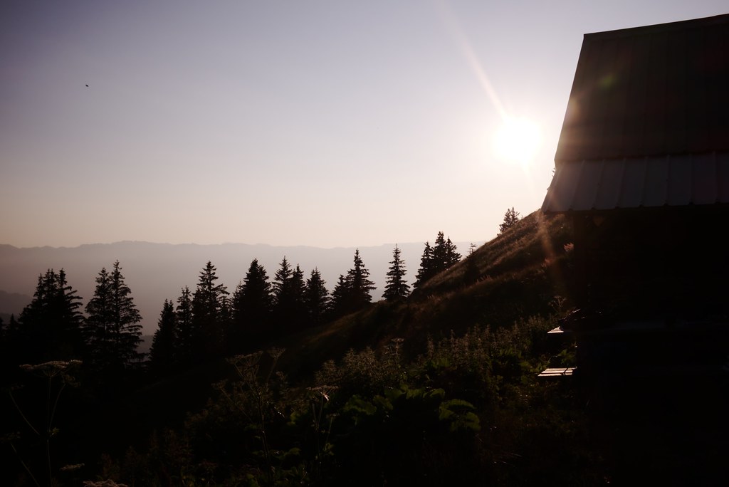 Refuge de la Pierre du Carre