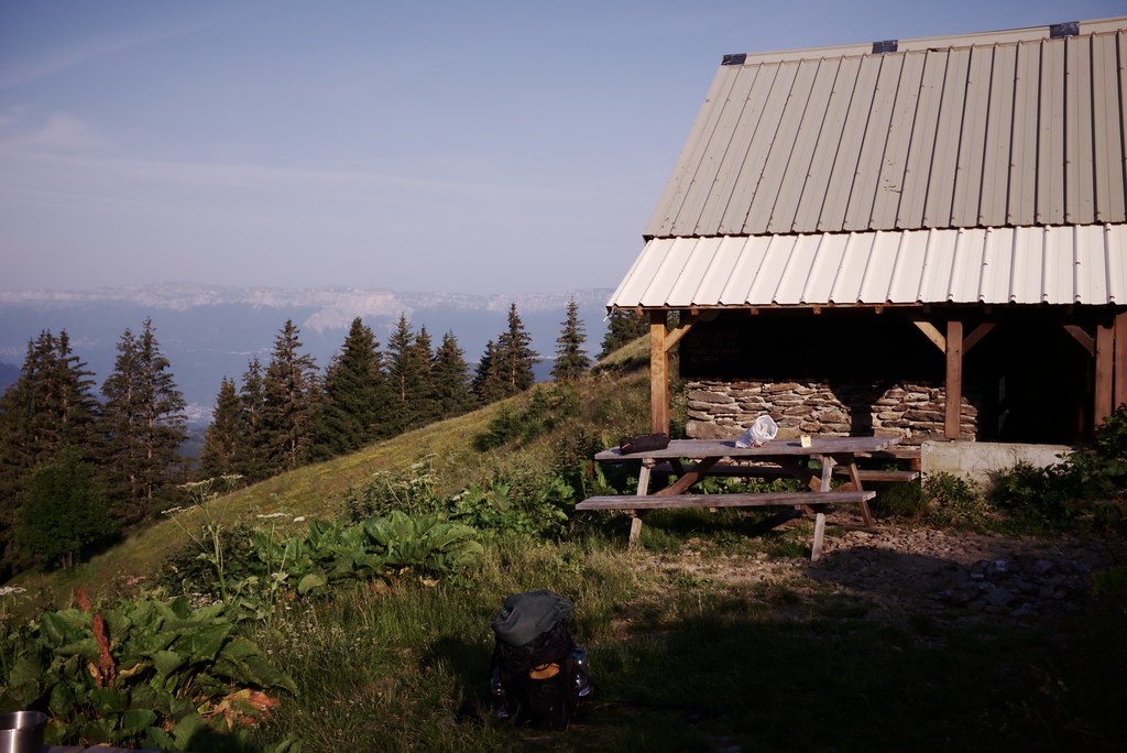 Refuge de la Pierre du Carre