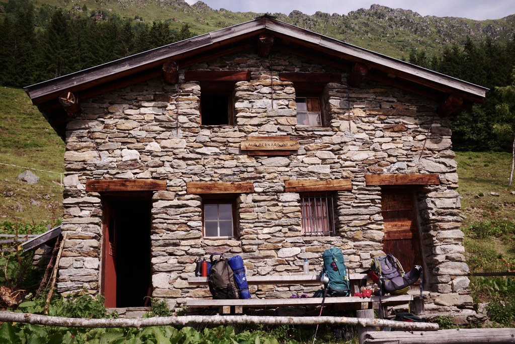 Bergerie de l'Aup Bernard