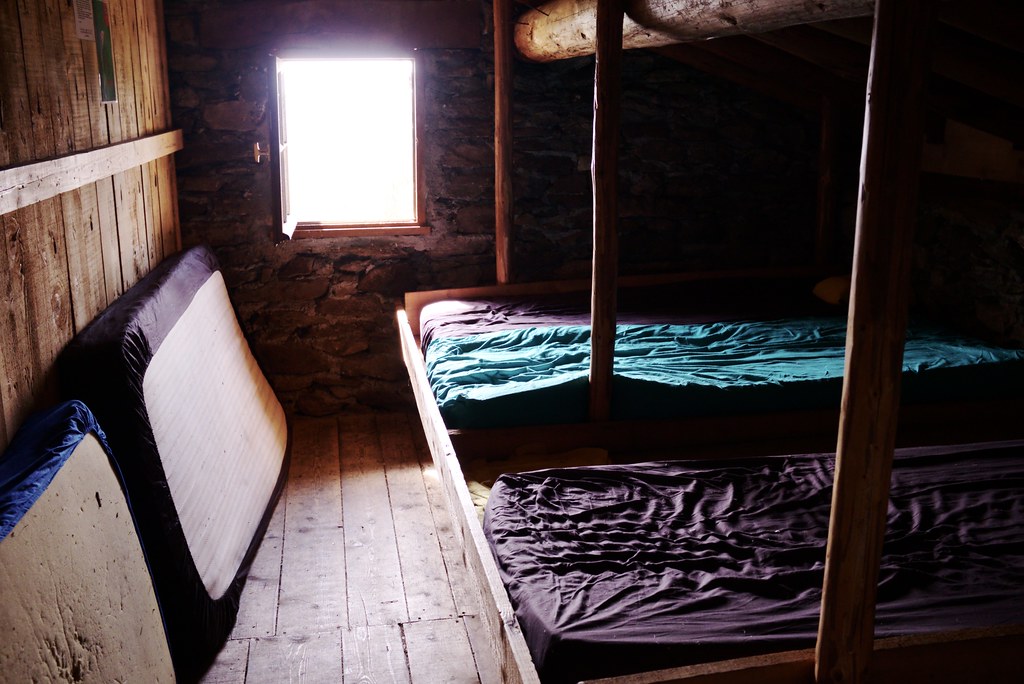 Bergerie de l'Aup Bernard