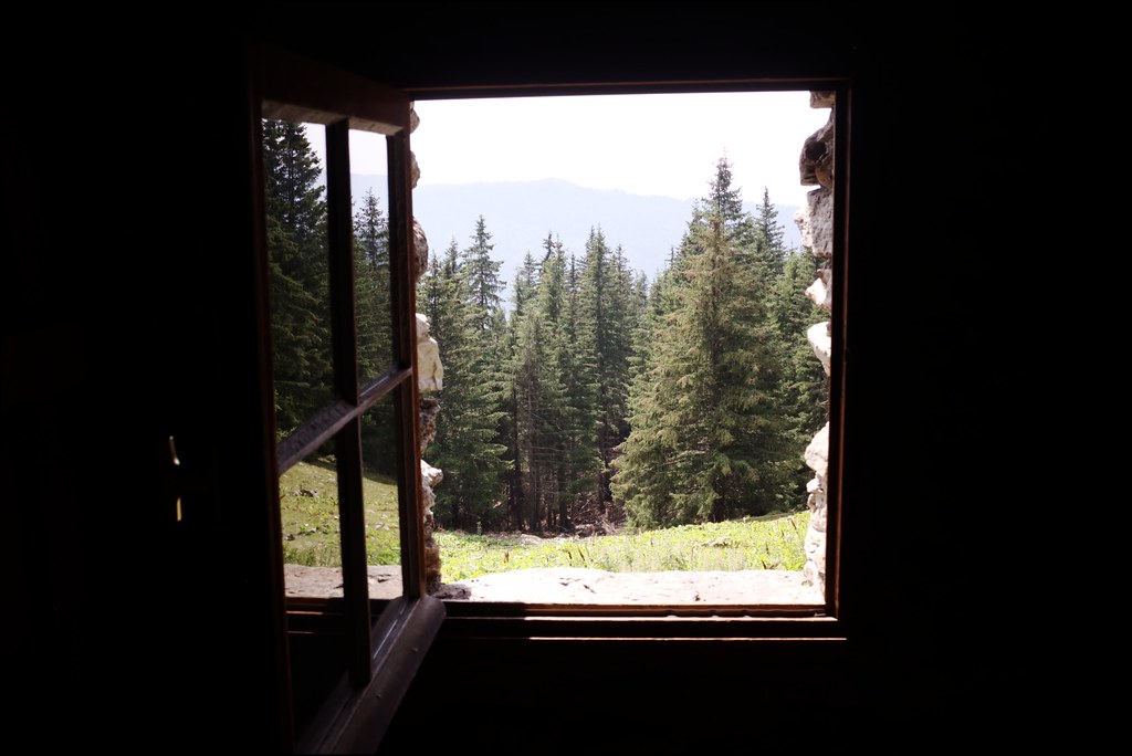 Bergerie de l'Aup Bernard