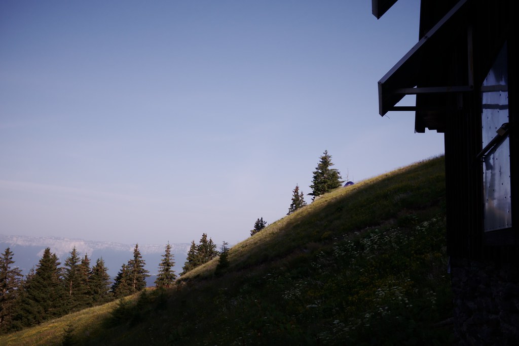 Refuge de la Pierre du Carre