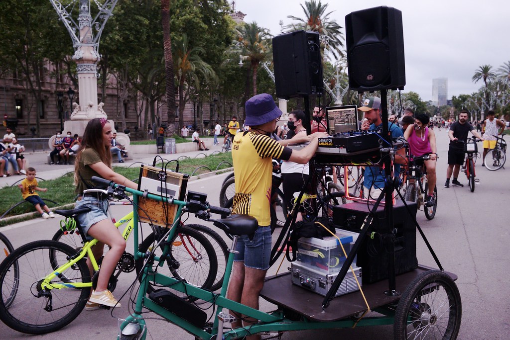 Masa Cr&iacute;tica Barcelona 2021-08-06