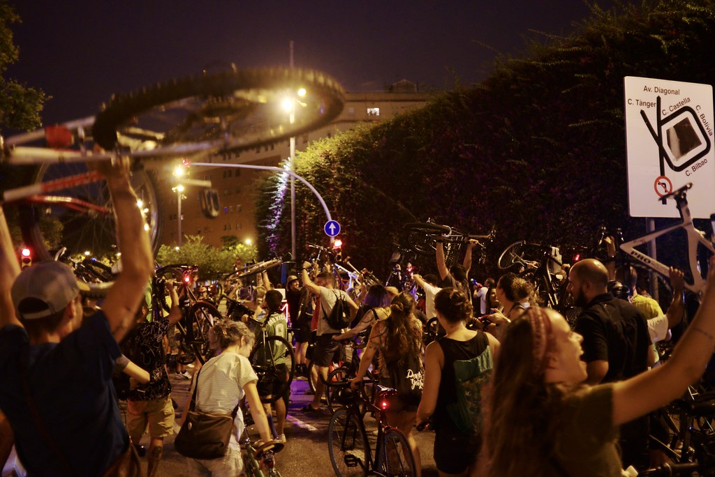 Masa Cr&iacute;tica Barcelona 2021-08-06